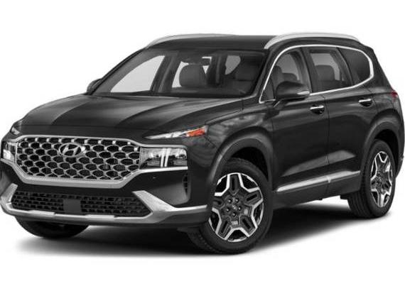 HYUNDAI SANTA FE 2022 5NMS4DAL1NH470834 image